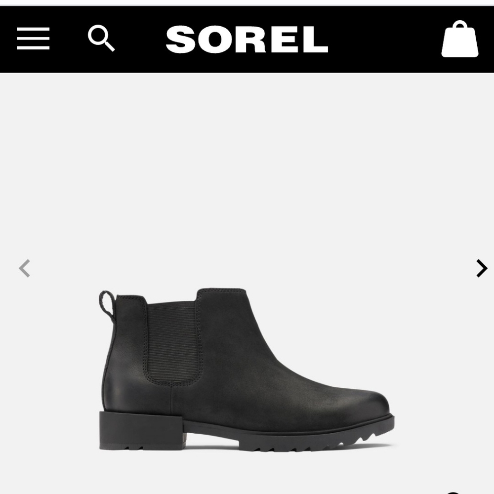 Sorel Emelie Boots